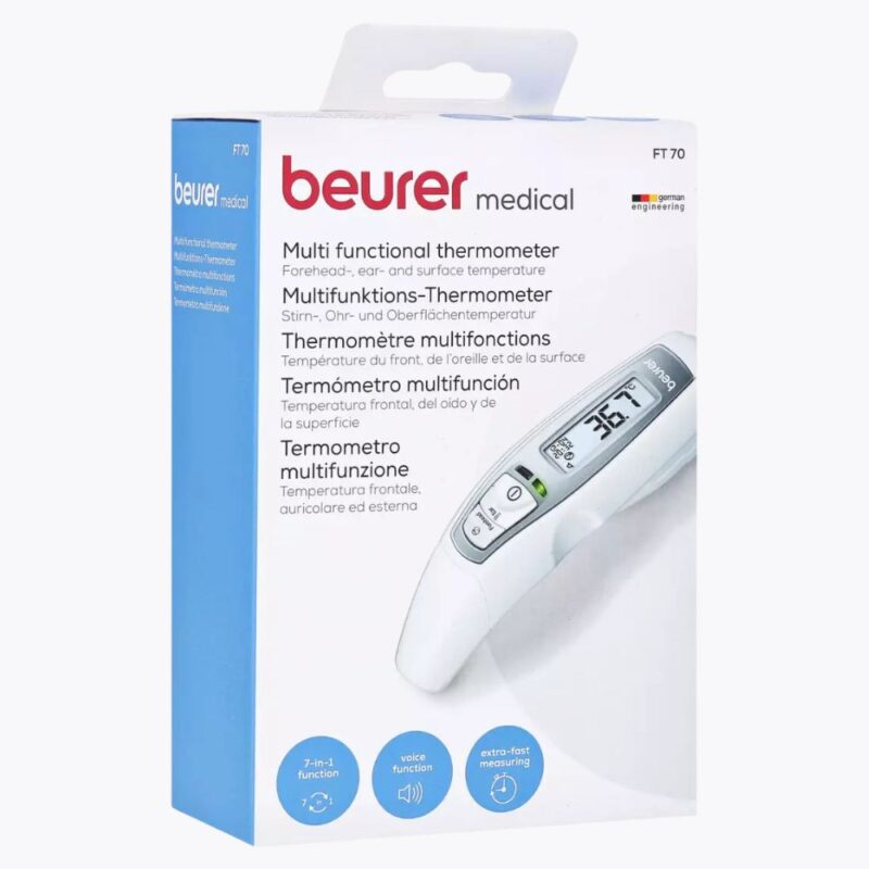 Digital Thermometer Beurer FT70