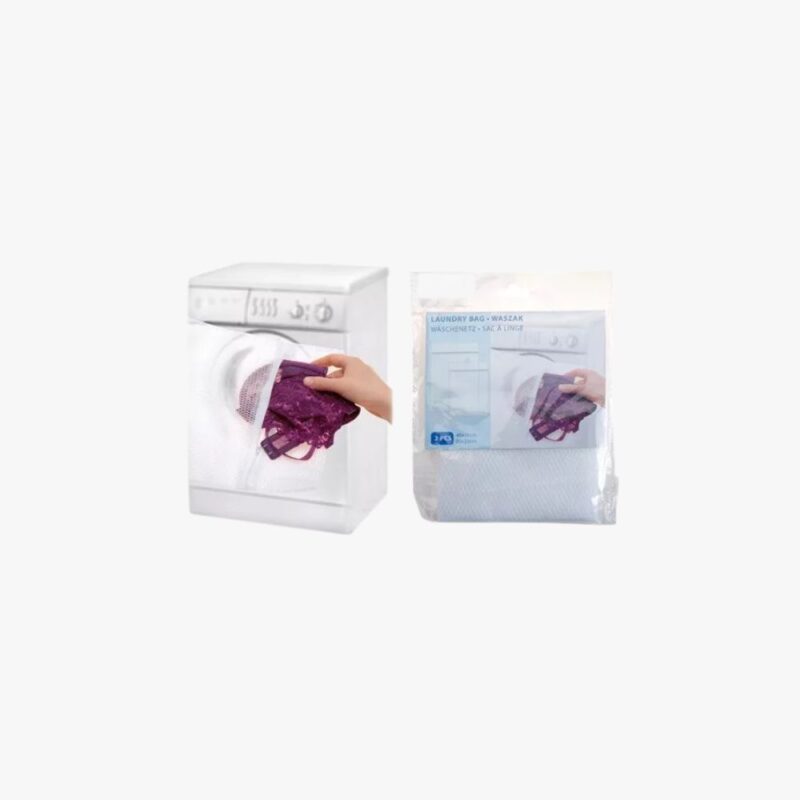 Mesh Laundry Bags Pack Of 2