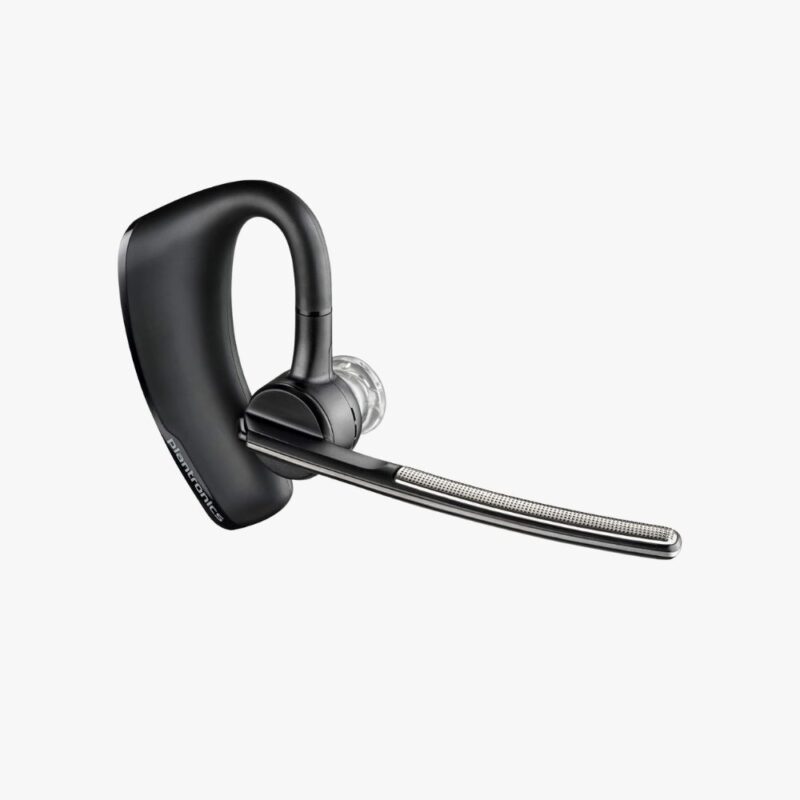 Plantronics Voyager Legend Poly Bluetooth Single Ear Headset - Black