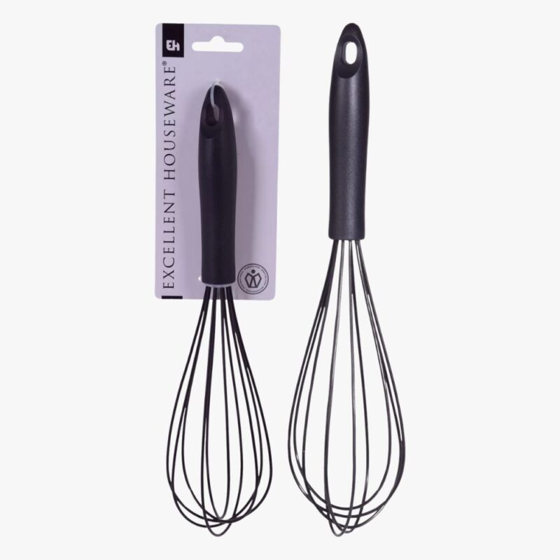 Silicone Balloon Whisk Mixer